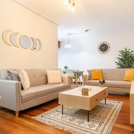 Amplio Y Recien Reformado En Indautxu Apartamento Bilbau