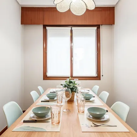 Family Stay Bilbao