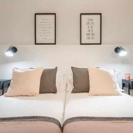 Amplio Y Recien Reformado En Indautxu Apartament