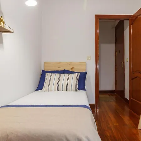 Amplio Y Recien Reformado En Indautxu *