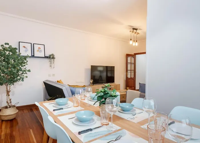 Amplio Y Recien Reformado En Indautxu Bilbao