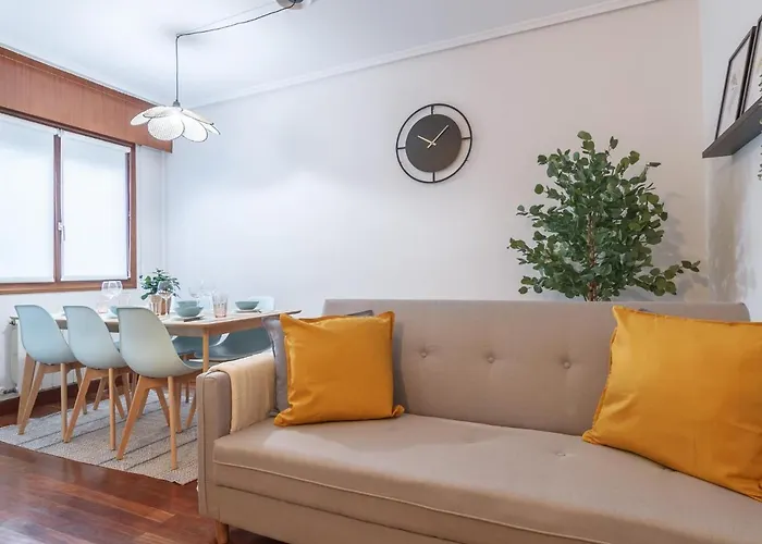 Amplio Y Recien Reformado En Indautxu Bilbao