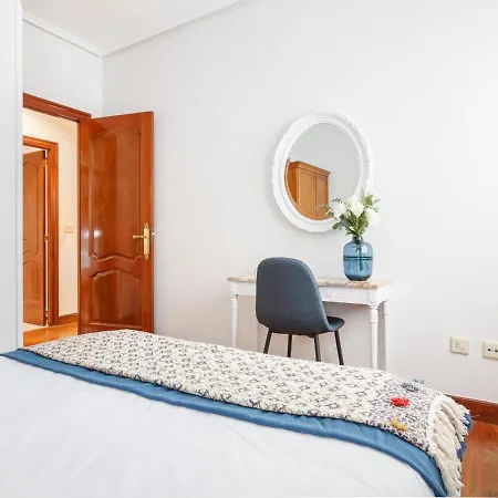 Amplio Y Recien Reformado En Indautxu *