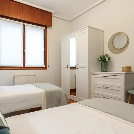 Apartment Amplio Y Recien Reformado En Indautxu Bilbao