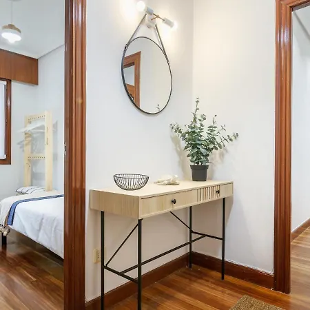 Apartment Amplio Y Recien Reformado En Indautxu Bilbao